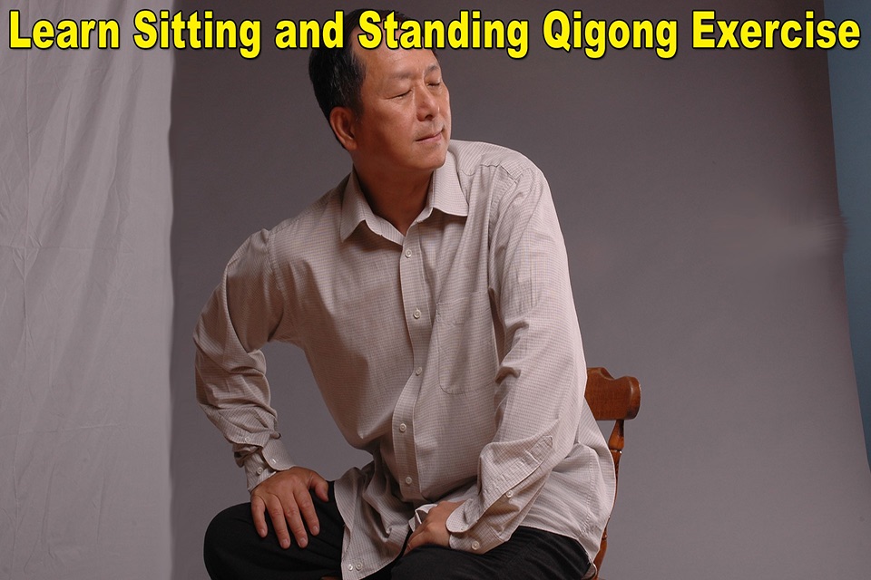 Qigong for Back Pain Relief screenshot 2