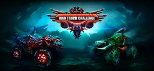 Captura 7 Mad Truck Challenge - Racing iphone
