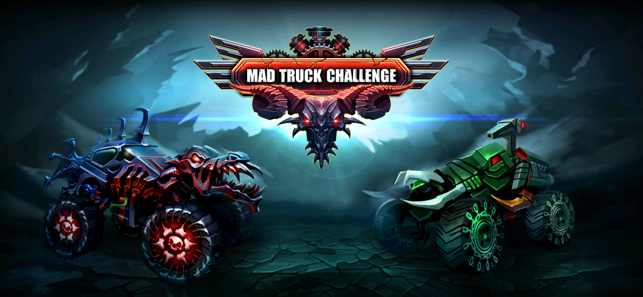 Mad Truck Challenge - Racing(圖7)-速報App