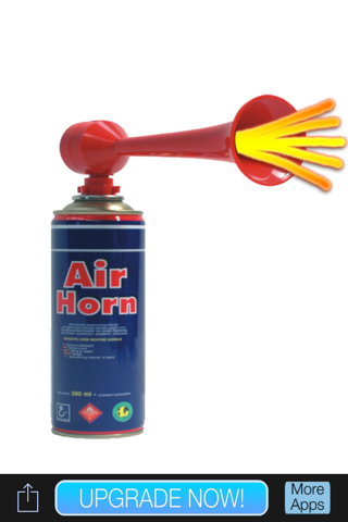Pocket Air Horn - náhled