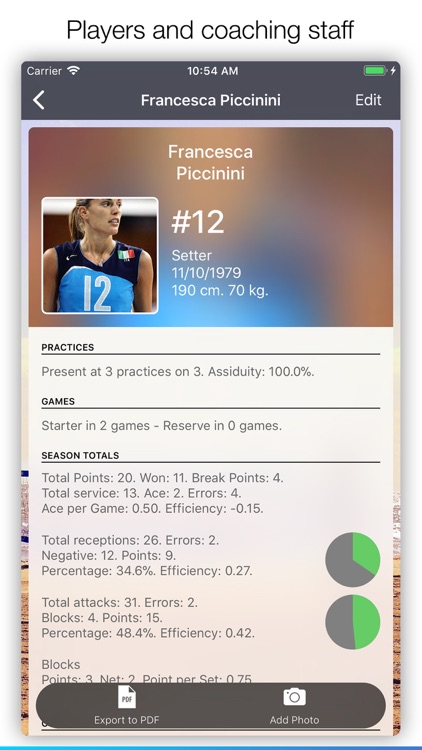 Assistant Coach Volleyball screenshot-3