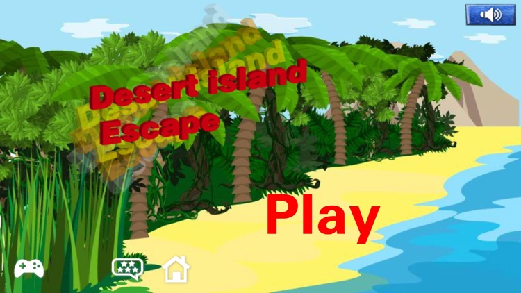 Desert island Escape