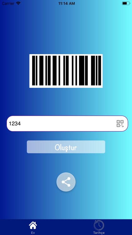 QR Barkod Oluşturan screenshot-3