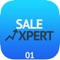 Sale Expert (For iPhone) is a full sales life cycle management solution