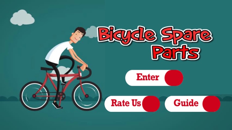 Bicycle Spare Parts