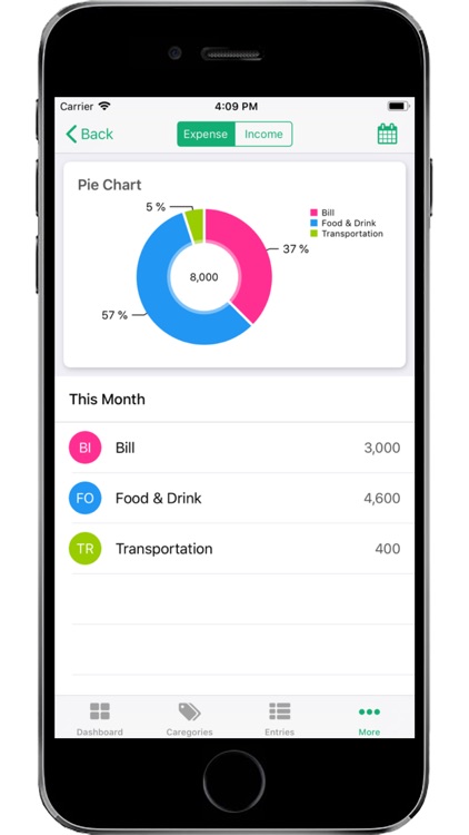 WalletLedger - Expense Manager screenshot-5