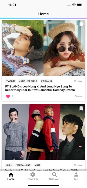 Soompi – K-Pop & K-Drama News(圖1)-速報App