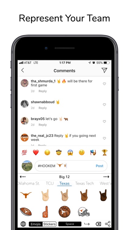 College Emojis