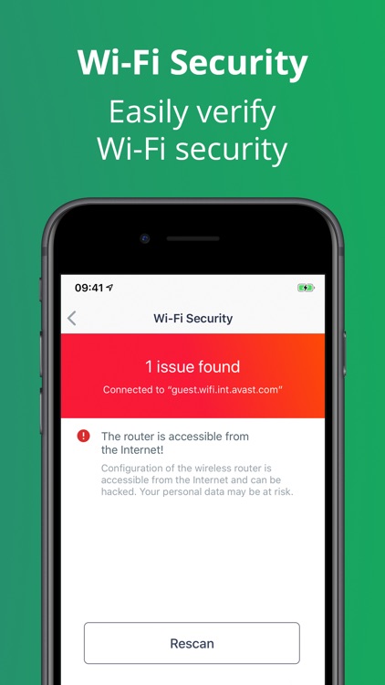 Avast Security & Privacy screenshot-4