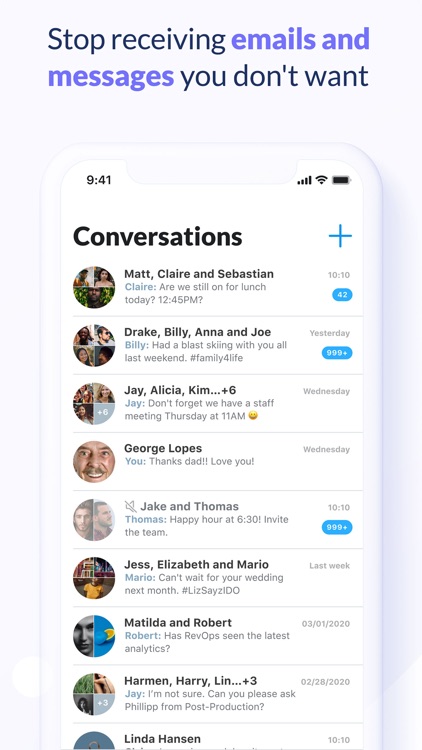 Memo Messenger by Joy Labs