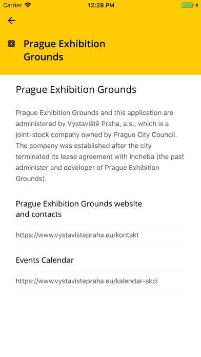 Prague Expo screenshot 4