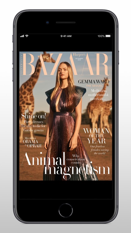 Harper's BAZAAR Australia