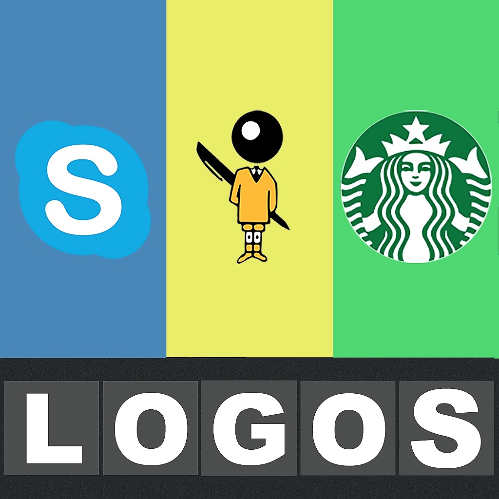 Logos Quiz - Guess the brands!