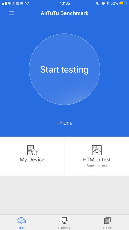 AnTuTu Benchmark