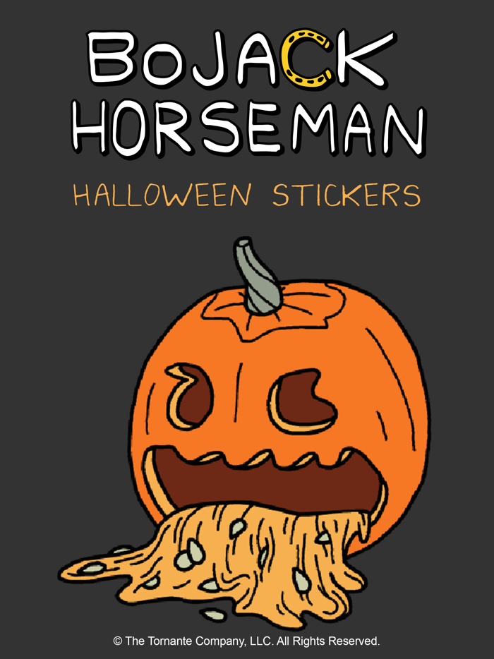 BoJack Horseman Halloween