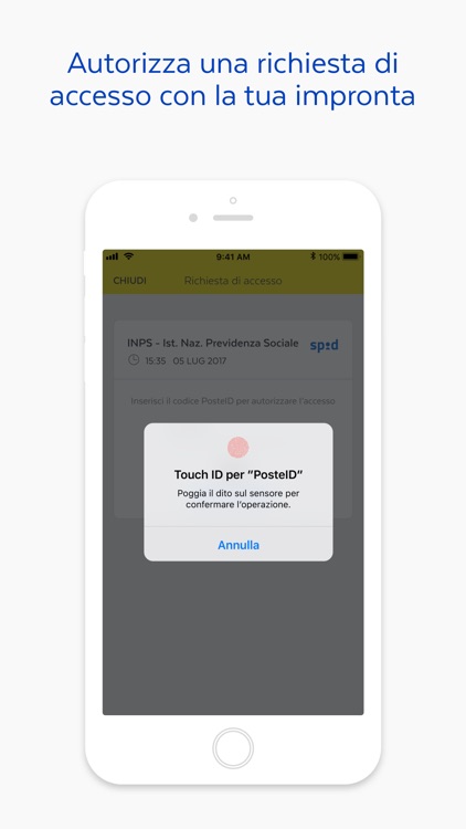 PosteID screenshot-3