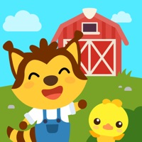 Toddler Games: Animal Farm 2+