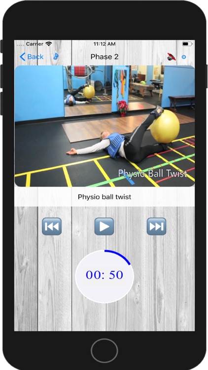 OC Fitness 4 Soccer - Phase 2 screenshot-4