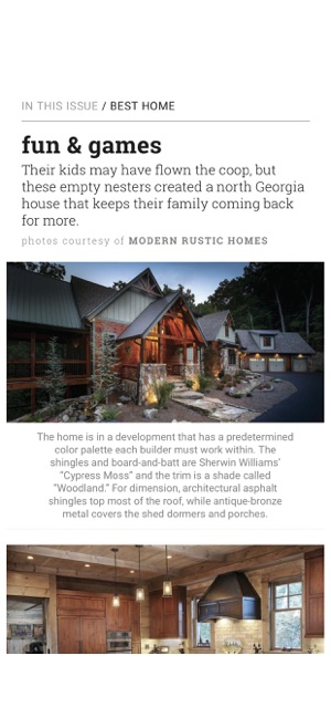 Timber Home Living(圖6)-速報App