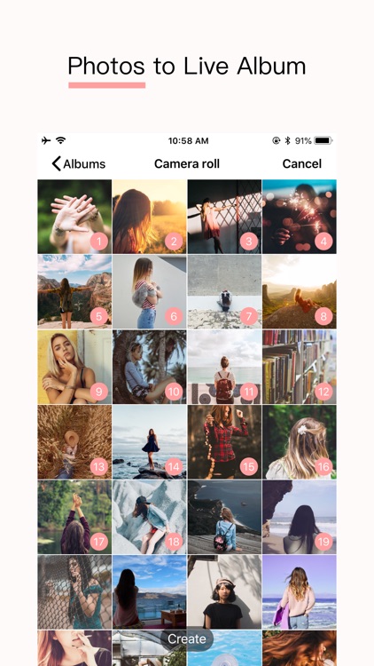 LiveFun - Live photo wallpaper screenshot-6