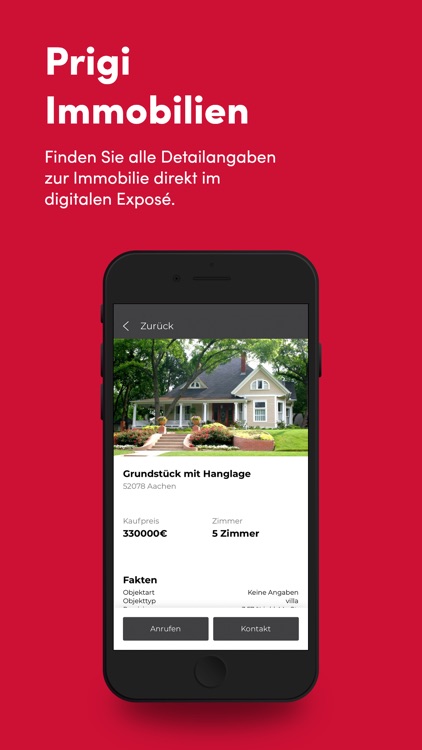 Prigi Immobilien App screenshot-3