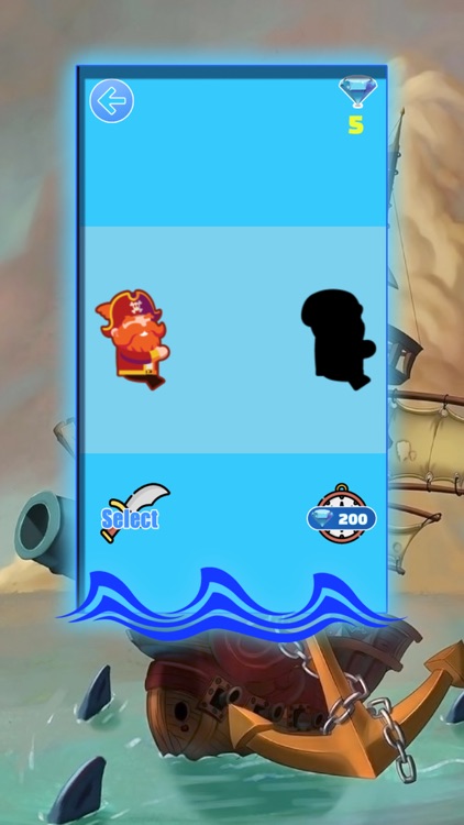 Climbing Pirate screenshot-3