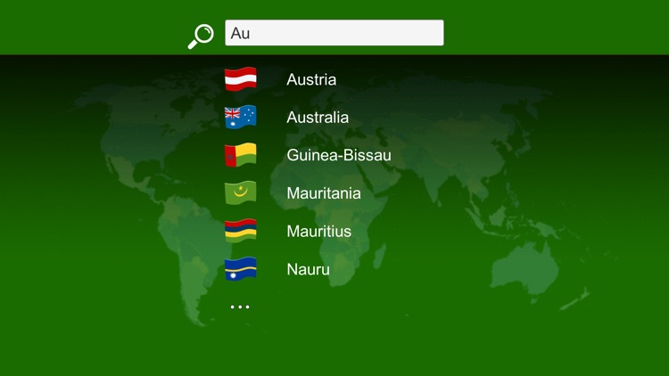 3D World Flag screenshot-3