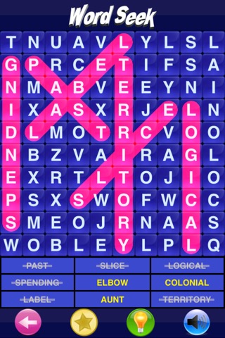 Word Search Deluxe Unlimited, Minesweeper Professional, Simon Says Classic, Connect 4のおすすめ画像1