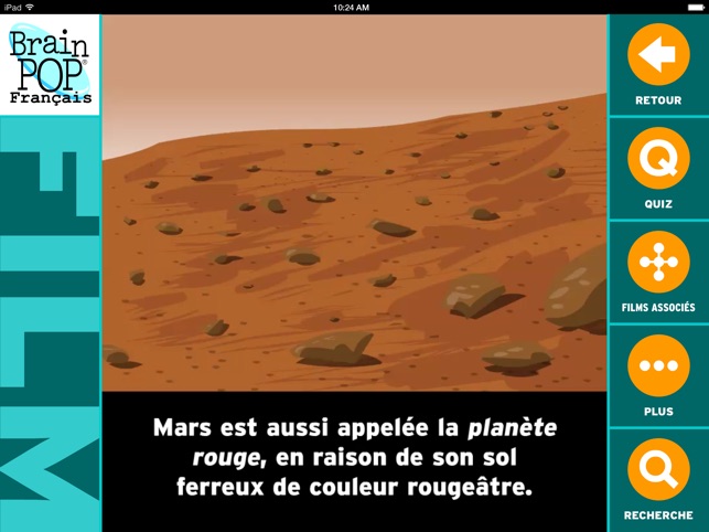 Brainpop Film Du Jour On The App Store