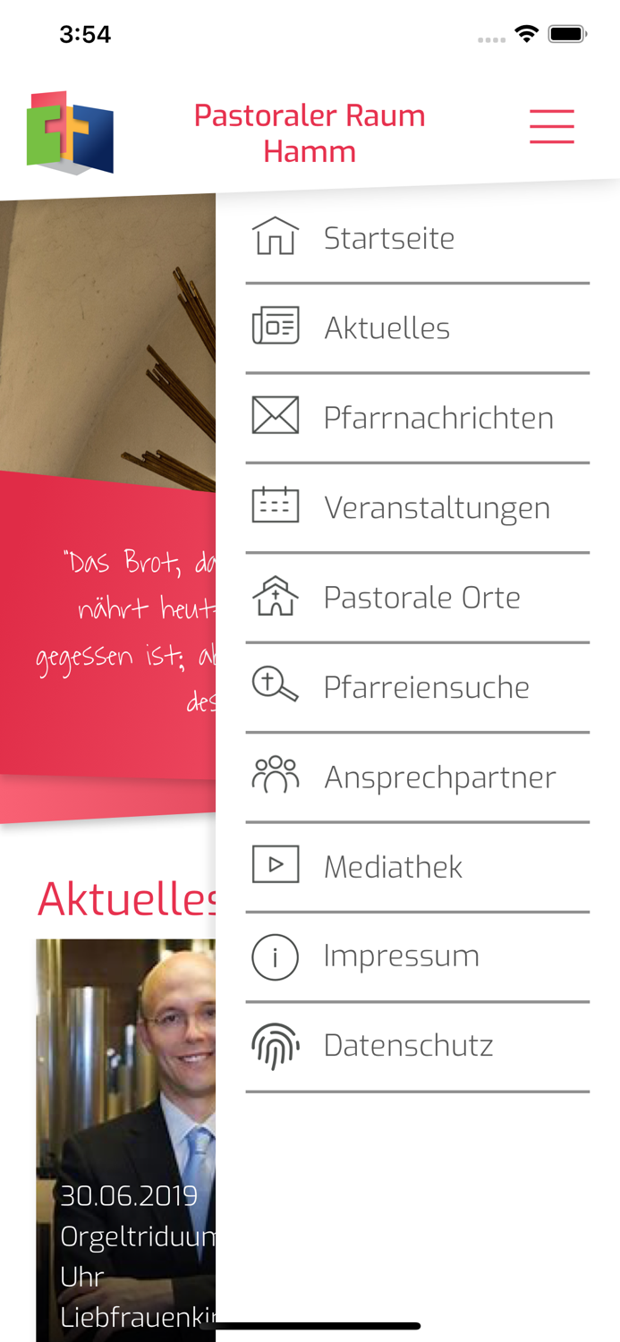 Pastoraler Raum Hamm