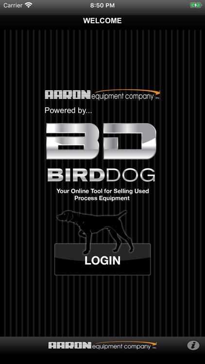 Bird Dog by Aaron Equipment