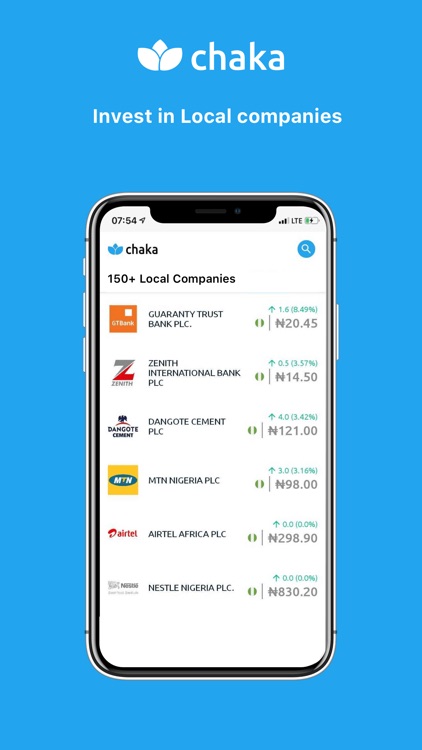 Chaka- Invest & Trade Globally screenshot-3