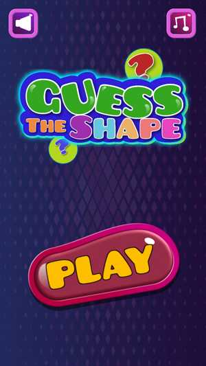 Guess The Shape Quiz Pro