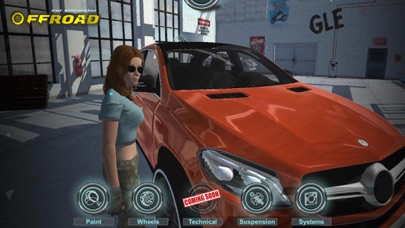 Offroad Car Simulator 3 screenshot 3