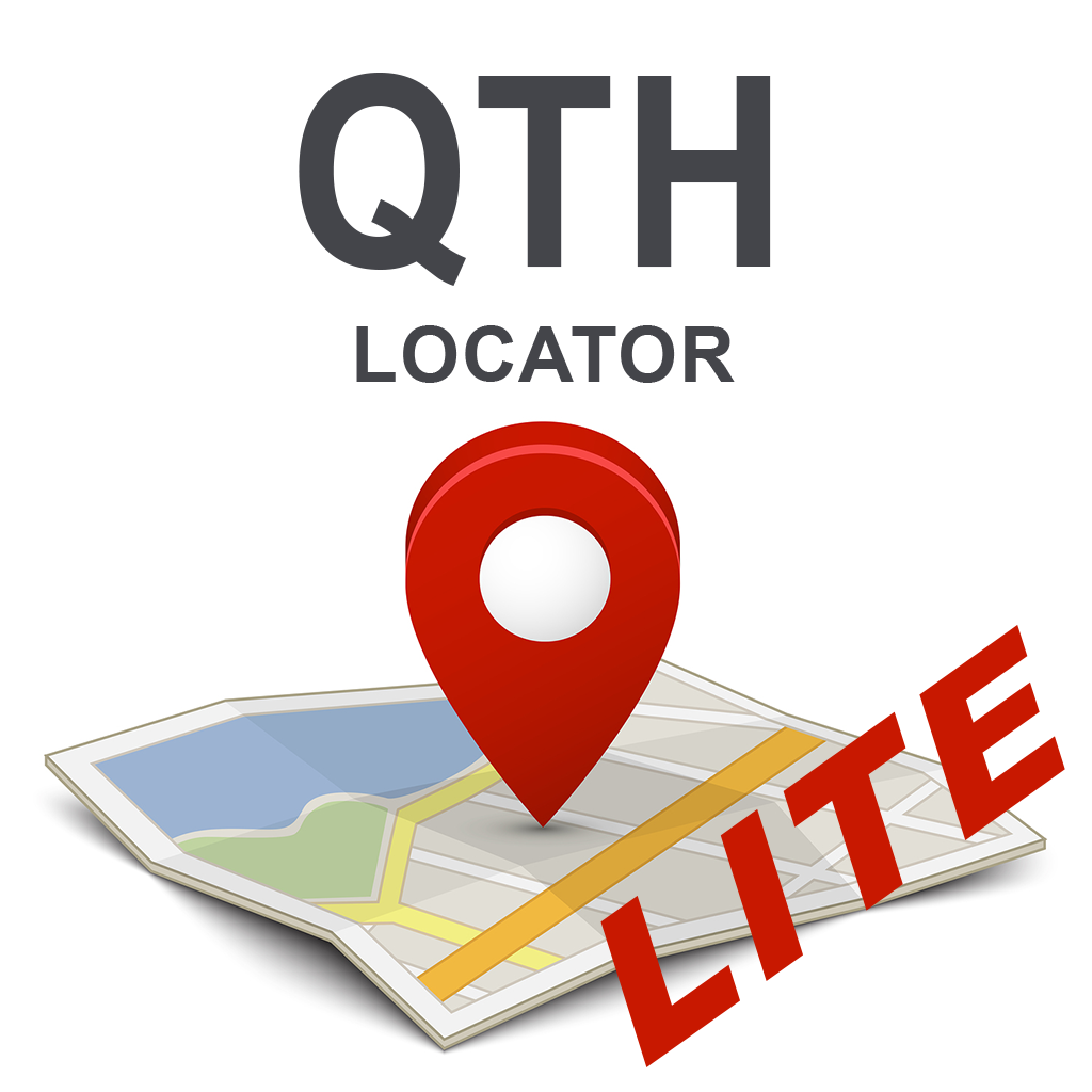 Get QTH-Locator Lite for iOS, iPhone, iPad Aso Report