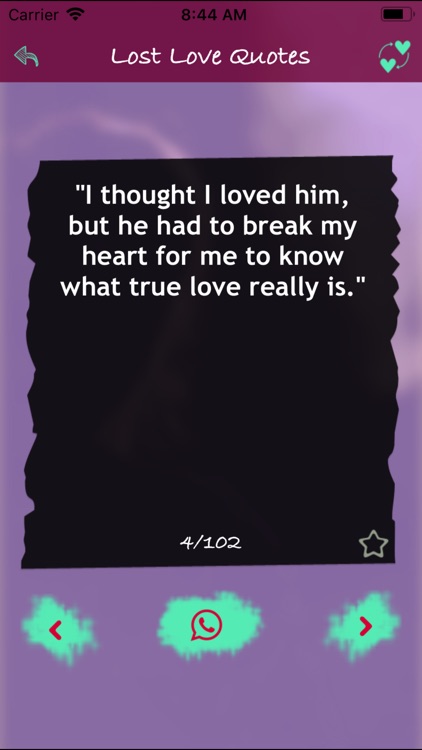 Love Quotes Status For Lovers screenshot-4