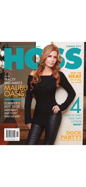 HOSS Magazine(圖1)-速報App