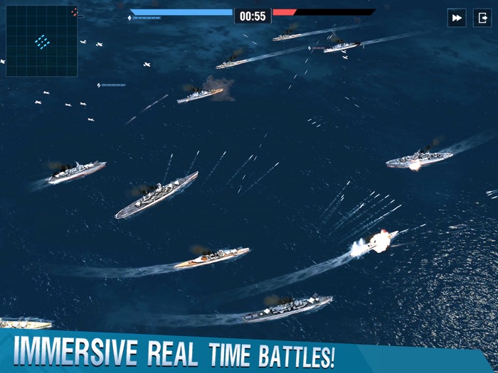 Rise of Fleets Pearl Harbor