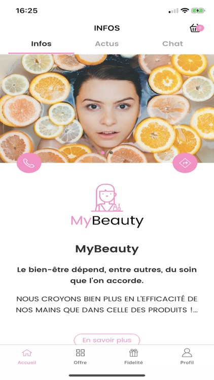 MyBeauty by Discodery