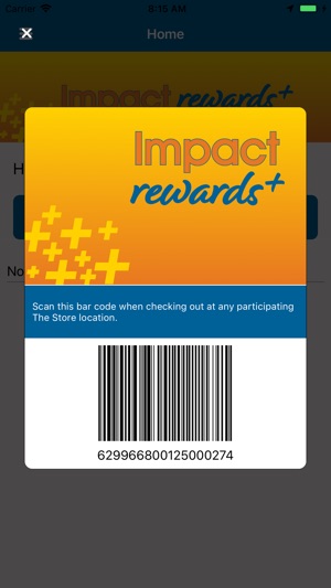 Impact Rewards Plus(圖3)-速報App