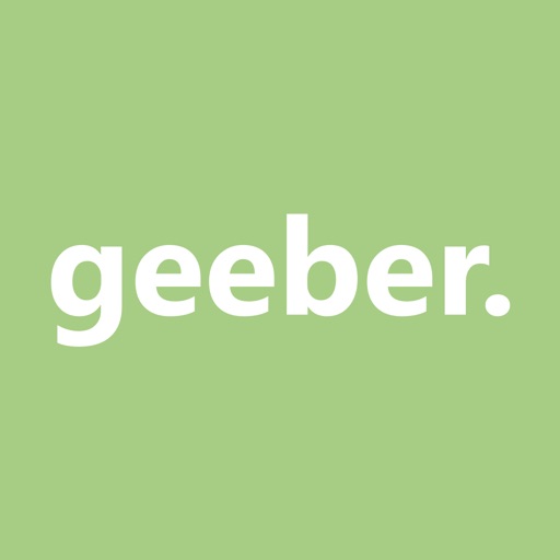 Geebrs App