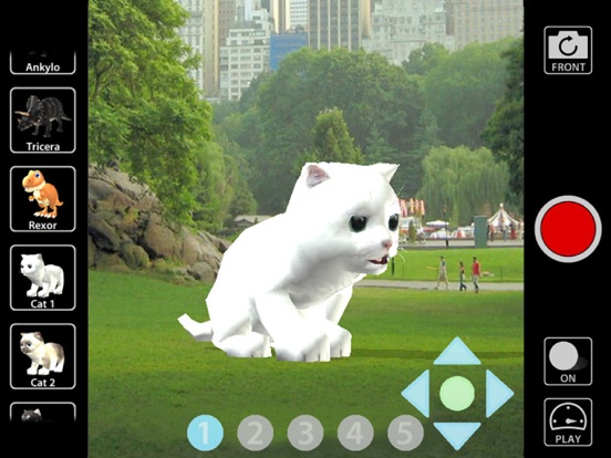 Animal Camera 3D - AR Cam | App Price Drops