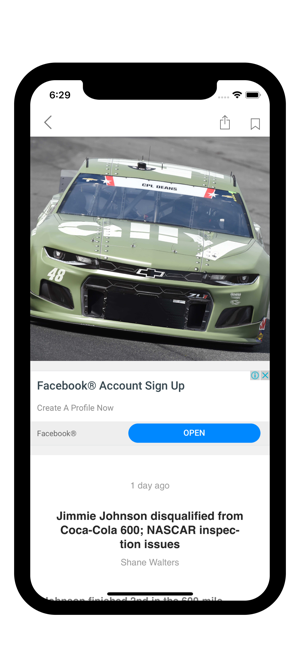 Racing News App(圖2)-速報App