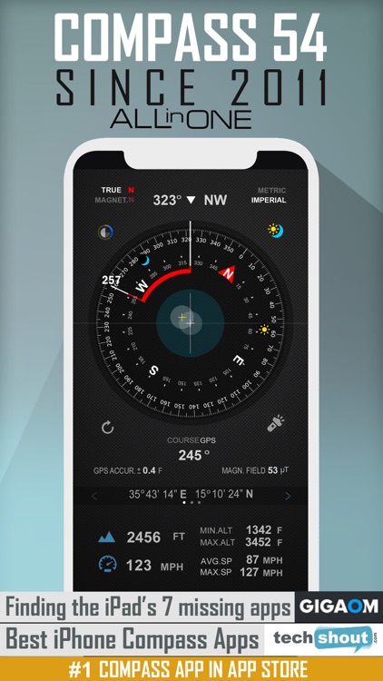 Compass 54 Pro