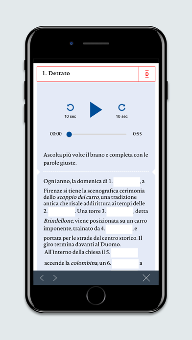 ADESSO - Italienisch screenshot 4