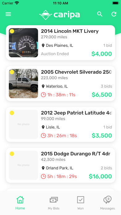 Autos Today - For Dealers screenshot 2