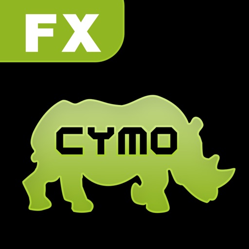 FX Cymo- YJFX!の取引アプリ