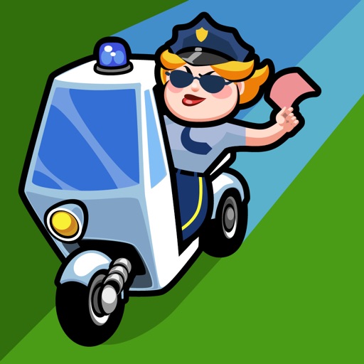 Meter Maid City! iOS App