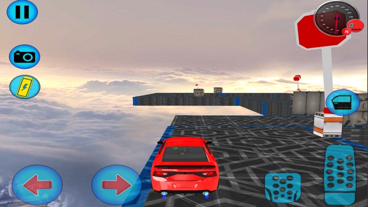 Impossible Car Stunt Adventure screenshot-3