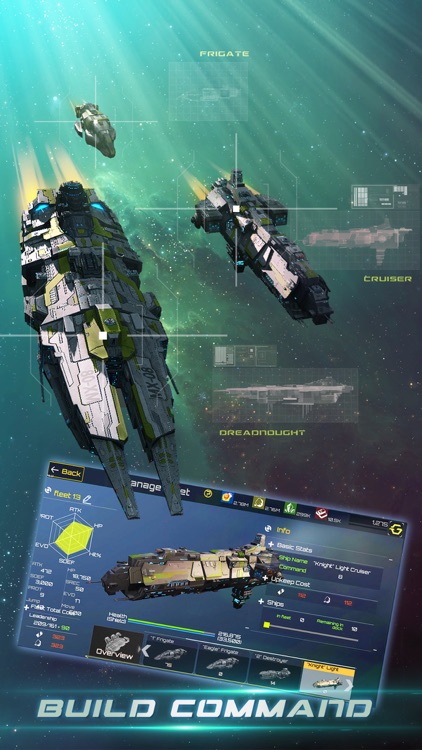 Nova Empire: Space Battle MMO